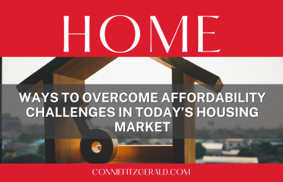 Ways To Overcome Affordability Challenges in Today’s Housing Market